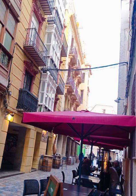 卡塔赫纳La Casa De La Luz, Atico Con Terraza Privada, Parking Free公寓 外观 照片