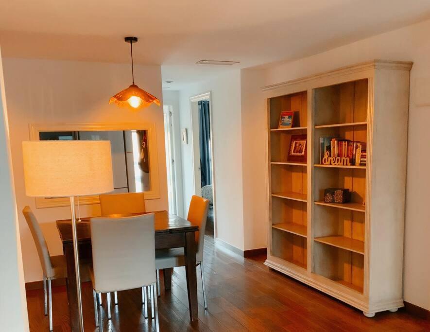 卡塔赫纳La Casa De La Luz, Atico Con Terraza Privada, Parking Free公寓 外观 照片