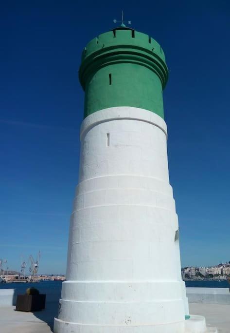 卡塔赫纳La Casa De La Luz, Atico Con Terraza Privada, Parking Free公寓 外观 照片