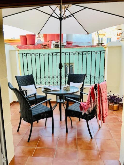 卡塔赫纳La Casa De La Luz, Atico Con Terraza Privada, Parking Free公寓 外观 照片