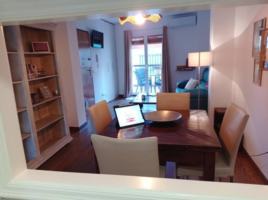 卡塔赫纳La Casa De La Luz, Atico Con Terraza Privada, Parking Free公寓 外观 照片