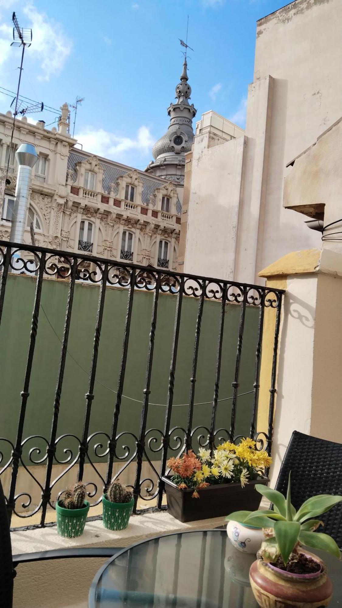 卡塔赫纳La Casa De La Luz, Atico Con Terraza Privada, Parking Free公寓 外观 照片