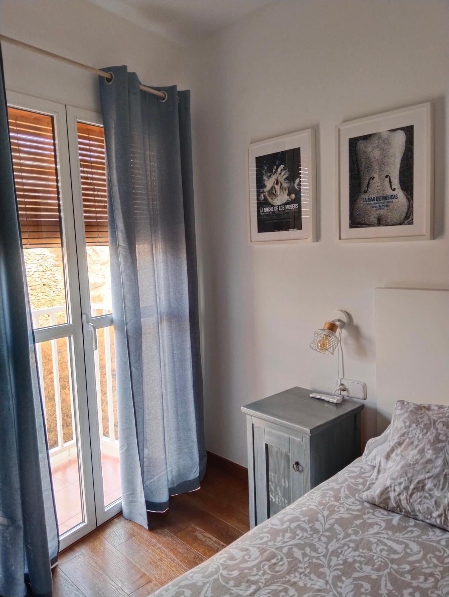 卡塔赫纳La Casa De La Luz, Atico Con Terraza Privada, Parking Free公寓 外观 照片