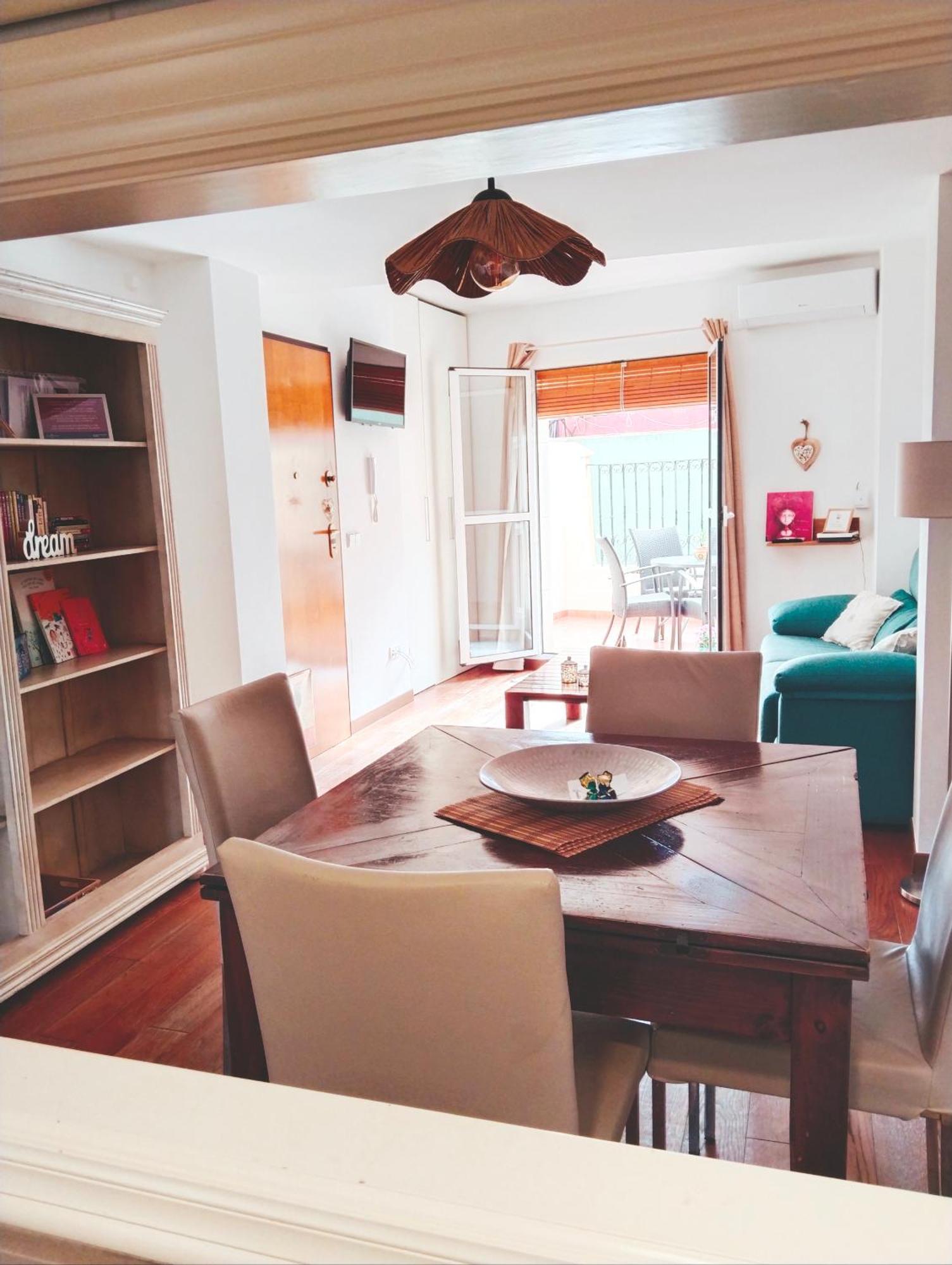 卡塔赫纳La Casa De La Luz, Atico Con Terraza Privada, Parking Free公寓 外观 照片