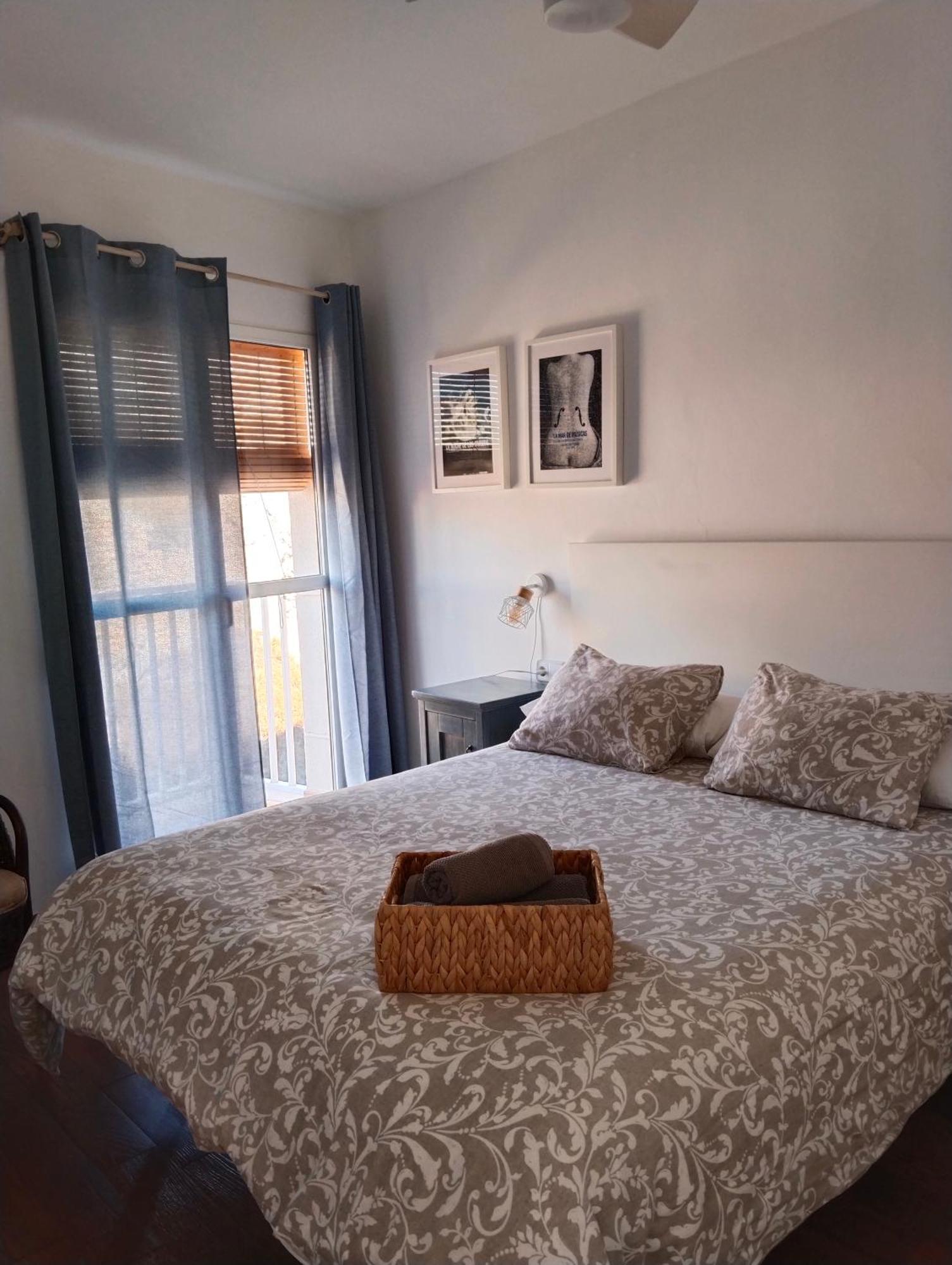 卡塔赫纳La Casa De La Luz, Atico Con Terraza Privada, Parking Free公寓 外观 照片