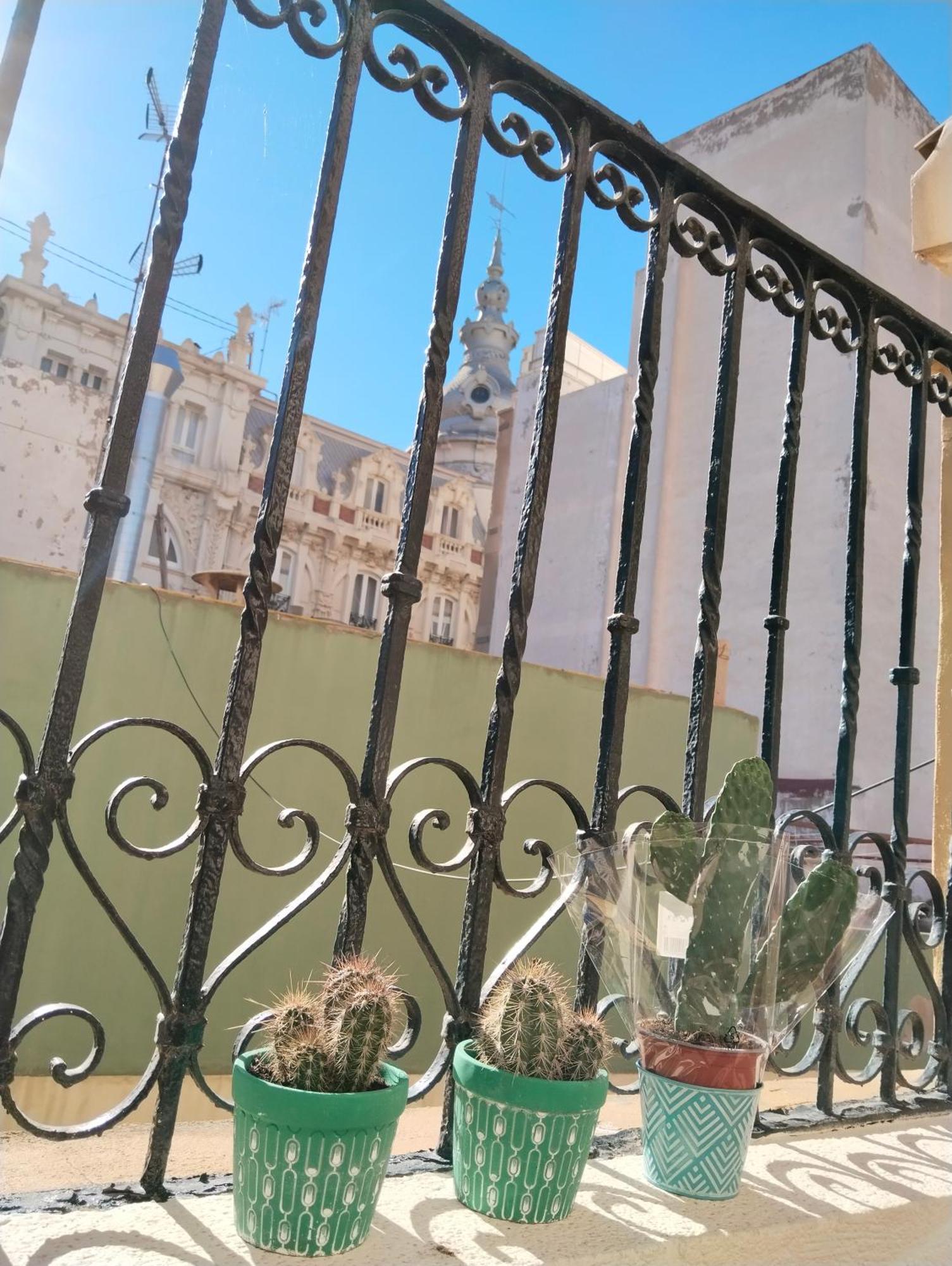 卡塔赫纳La Casa De La Luz, Atico Con Terraza Privada, Parking Free公寓 外观 照片