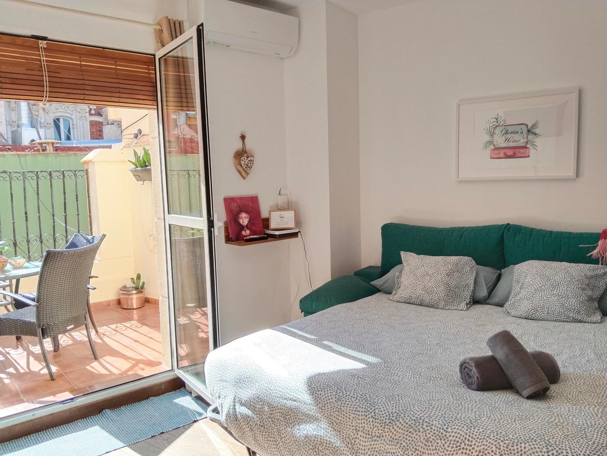 卡塔赫纳La Casa De La Luz, Atico Con Terraza Privada, Parking Free公寓 外观 照片