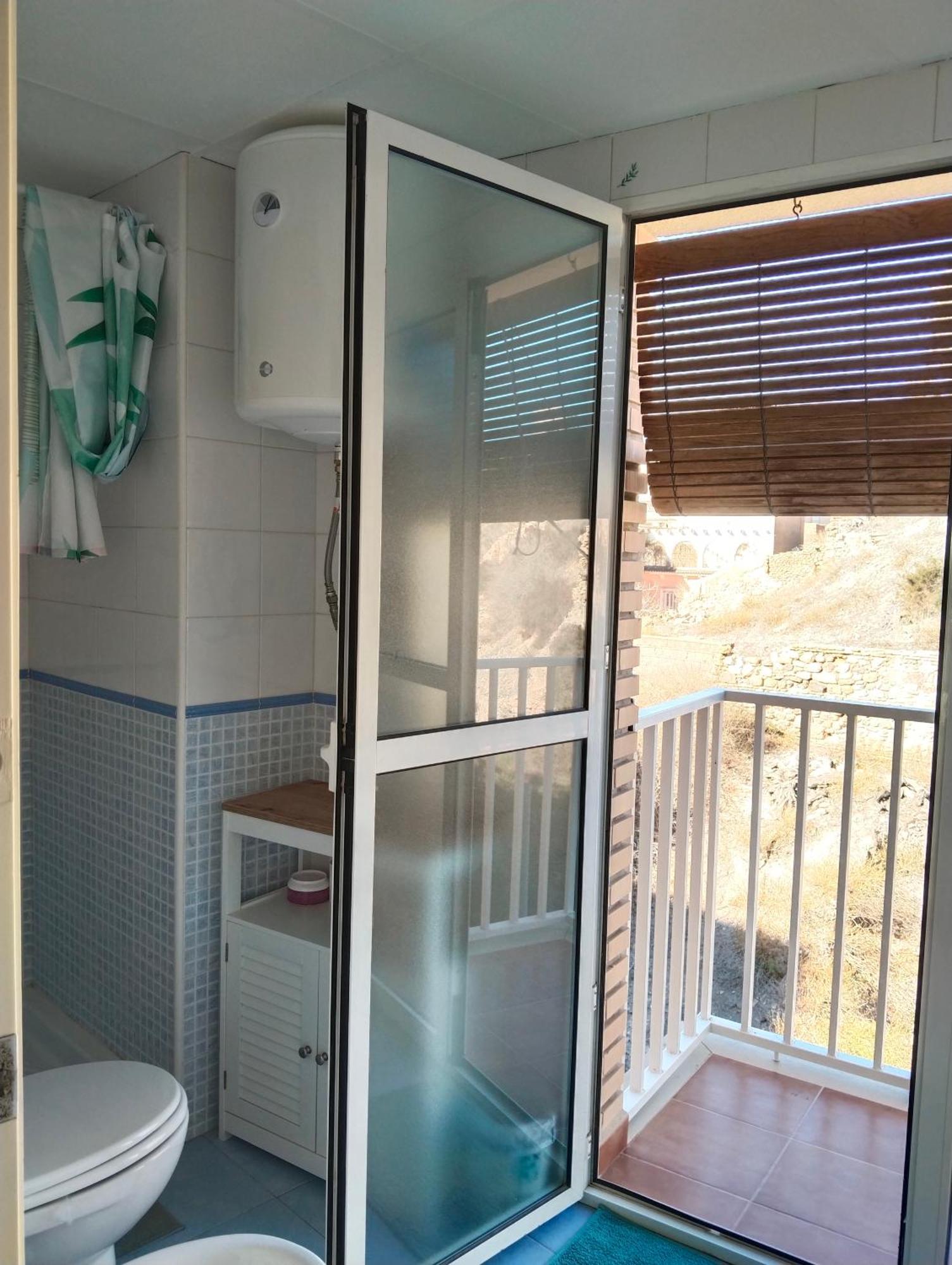 卡塔赫纳La Casa De La Luz, Atico Con Terraza Privada, Parking Free公寓 外观 照片