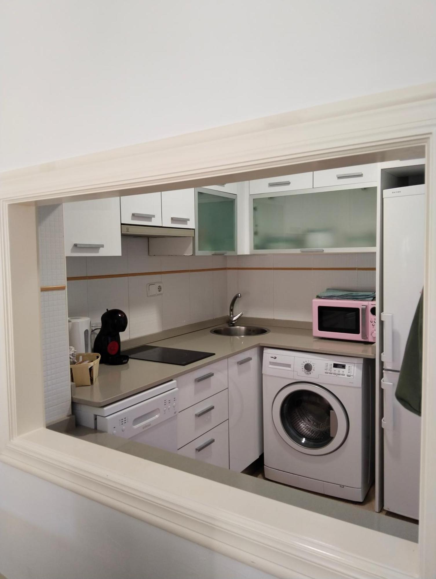 卡塔赫纳La Casa De La Luz, Atico Con Terraza Privada, Parking Free公寓 外观 照片